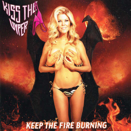 Kiss the Vyper : Keep the Fire Burning